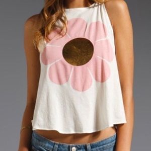 WILDFOX Flower Power Tank - Large